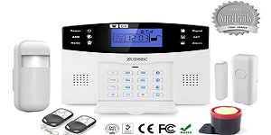 Buy Intruder and Burgler Alarm Solution Udaipur