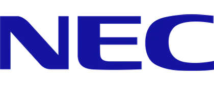 NEC logo